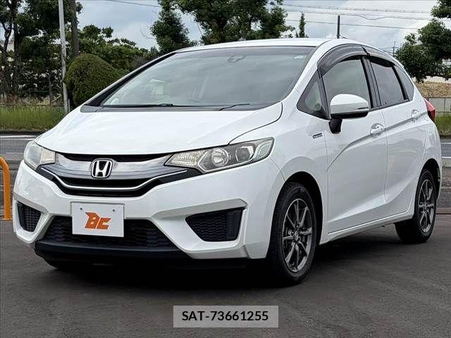 Honda FIT HYBRID 2015-08 8035573-9