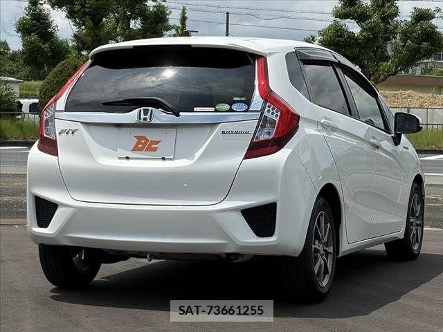 Honda FIT HYBRID 2015-08 8035573-14