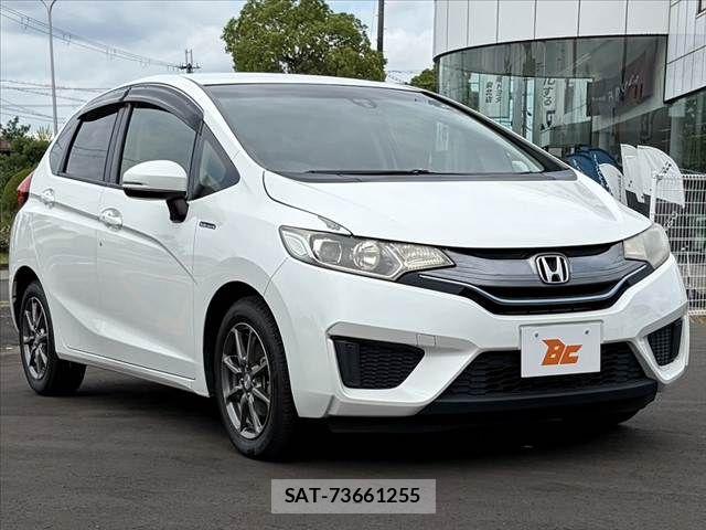 Honda FIT HYBRID 2015-08 8035573-7