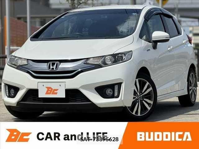Honda FIT HYBRID 2014-10 8035577-0