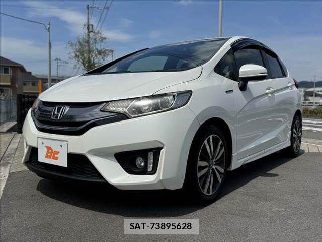 Honda FIT HYBRID 2014-10 8035577-9