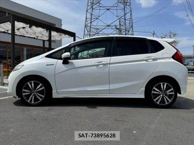 Honda FIT HYBRID 2014-10 8035577-10