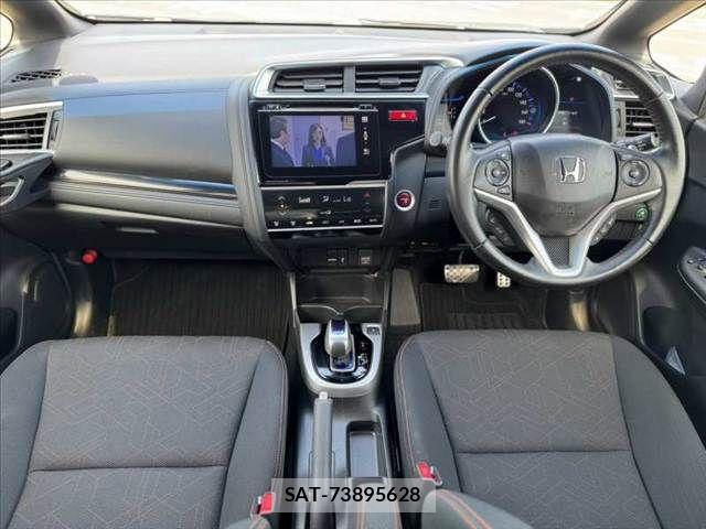 Honda FIT HYBRID 2014-10 8035577-1