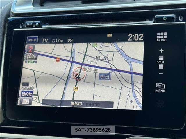 Honda FIT HYBRID 2014-10 8035577-2