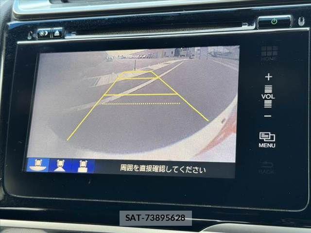 Honda FIT HYBRID 2014-10 8035577-3