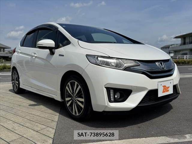 Honda FIT HYBRID 2014-10 8035577-7