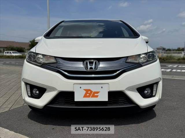 Honda FIT HYBRID 2014-10 8035577-8