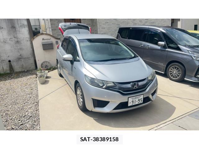 Honda FIT HYBRID 2015-10 8035584-0