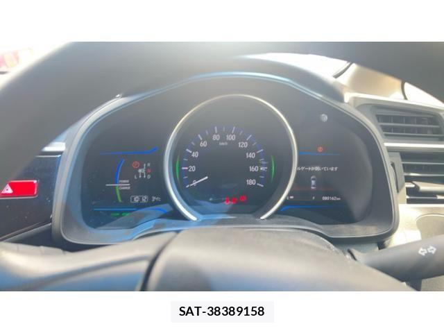 Honda FIT HYBRID 2015-10 8035584-18