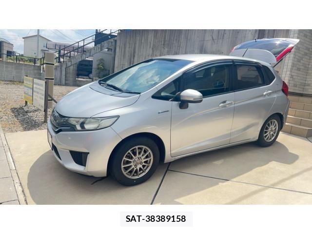 Honda FIT HYBRID 2015-10 8035584-1