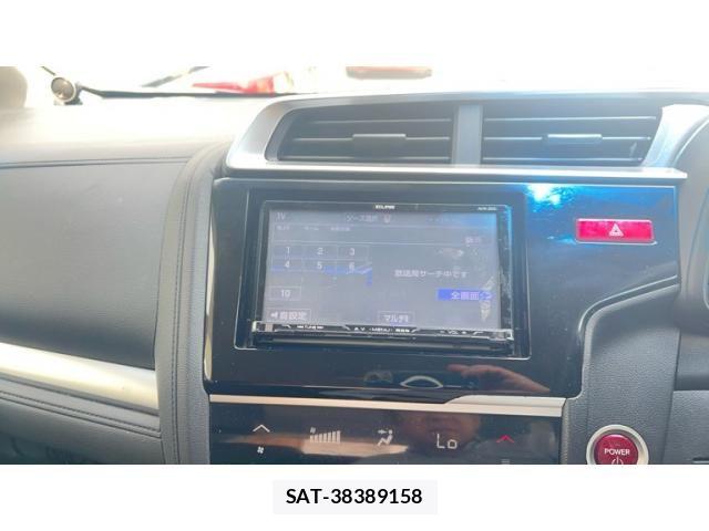 Honda FIT HYBRID 2015-10 8035584-21