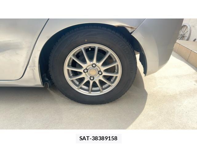 Honda FIT HYBRID 2015-10 8035584-5