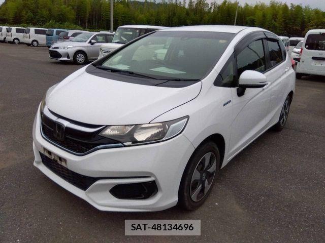 Honda FIT HYBRID 2019-10 8035570-0