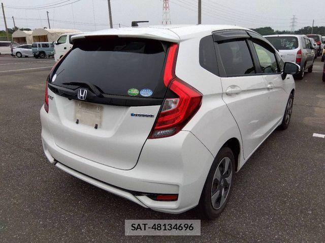 Honda FIT HYBRID 2019-10 8035570-2