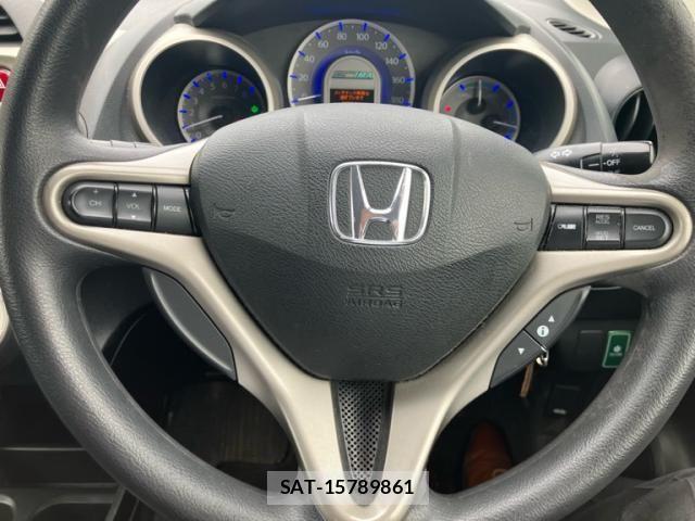 Honda FIT HYBRID 2011-11 8035591-14
