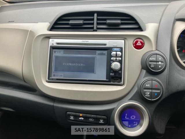 Honda FIT HYBRID 2011-11 8035591-16