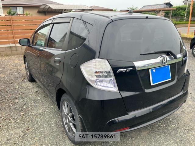 Honda FIT HYBRID 2011-11 8035591-7