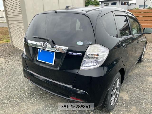 Honda FIT HYBRID 2011-11 8035591-8