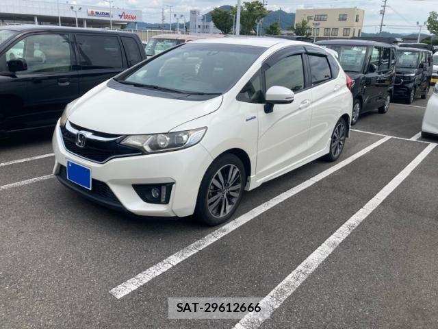 Honda FIT HYBRID 2016-07 8035576-0
