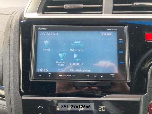 Honda FIT HYBRID 2016-07 8035576-5