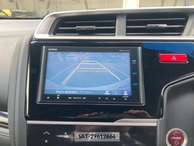 Honda FIT HYBRID 2016-07 8035576-7