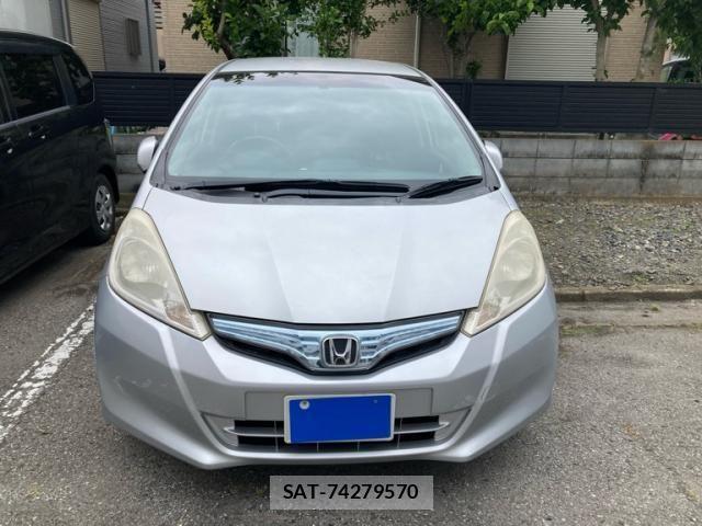 Honda FIT HYBRID 2012-03 8035587-0