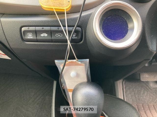 Honda FIT HYBRID 2012-03 8035587-9