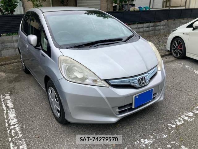 Honda FIT HYBRID 2012-03 8035587-1