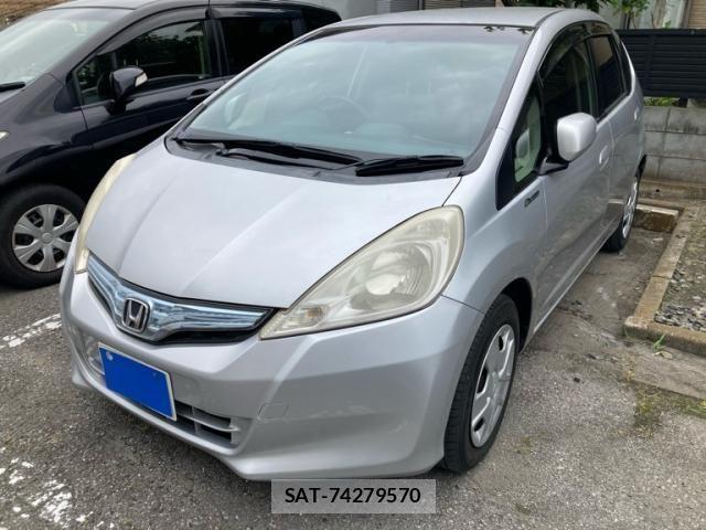 Honda FIT HYBRID 2012-03 8035587-2