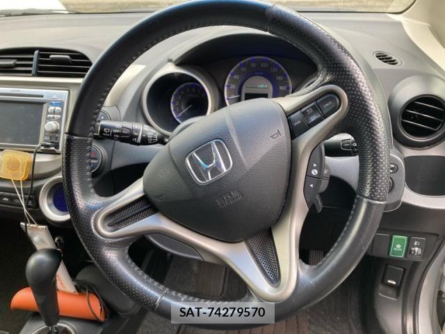 Honda FIT HYBRID 2012-03 8035587-7