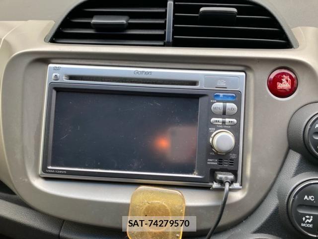 Honda FIT HYBRID 2012-03 8035587-8