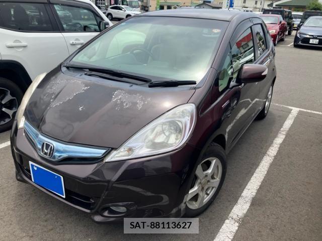 Honda FIT HYBRID 2012-06 8035592-1