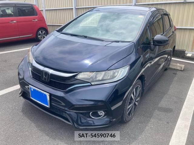 Honda FIT HYBRID 2017-09 8035571-1