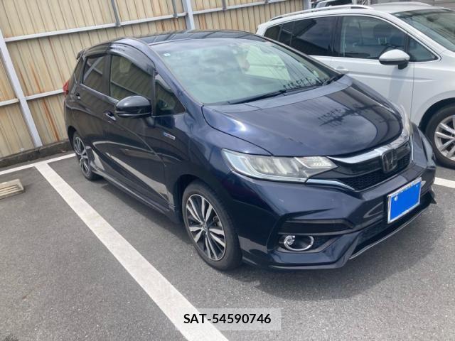 Honda FIT HYBRID 2017-09 8035571-2