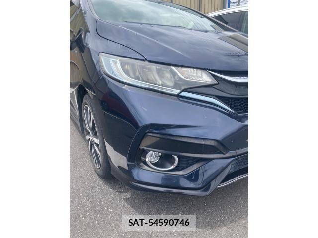 Honda FIT HYBRID 2017-09 8035571-3