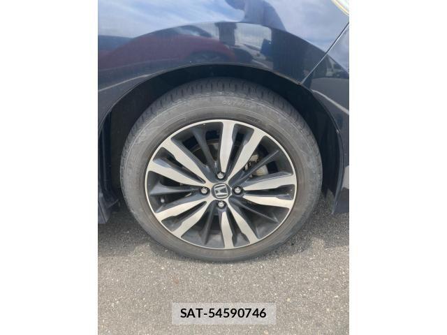 Honda FIT HYBRID 2017-09 8035571-4