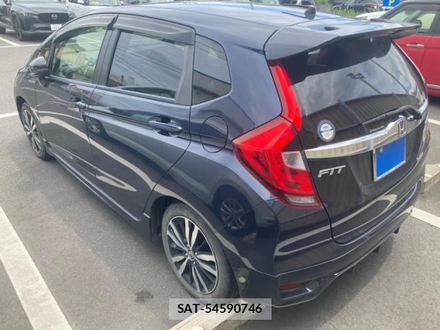 Honda FIT HYBRID 2017-09 8035571-7
