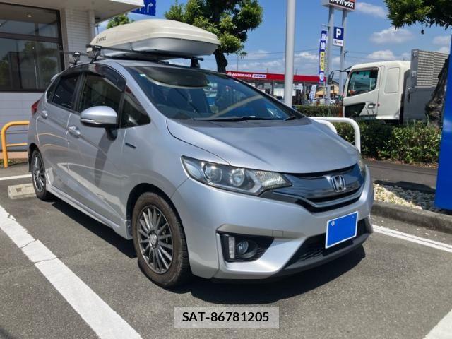 Honda FIT HYBRID 2014-01 8035579-0