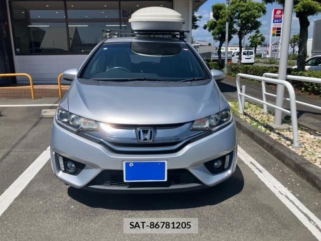 Honda FIT HYBRID 2014-01 8035579-1