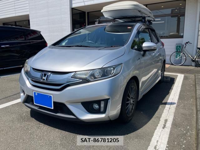 Honda FIT HYBRID 2014-01 8035579-2