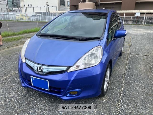 Honda FIT HYBRID 2010-11 8073780-0