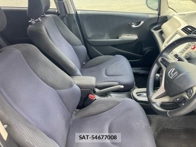Honda FIT HYBRID 2010-11 8073780-9