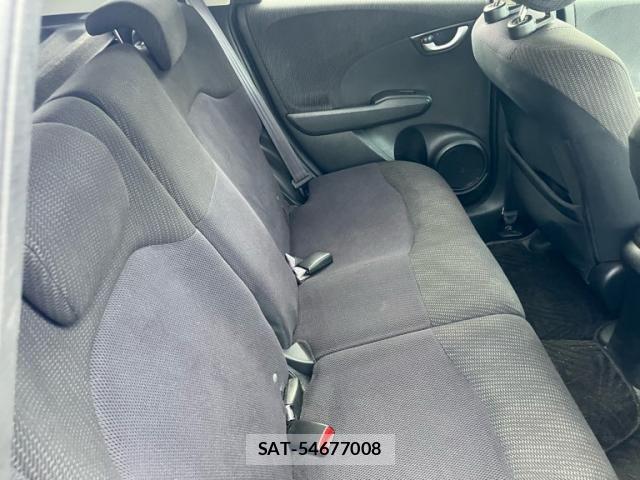 Honda FIT HYBRID 2010-11 8073780-11