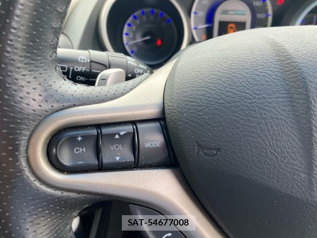 Honda FIT HYBRID 2010-11 8073780-15