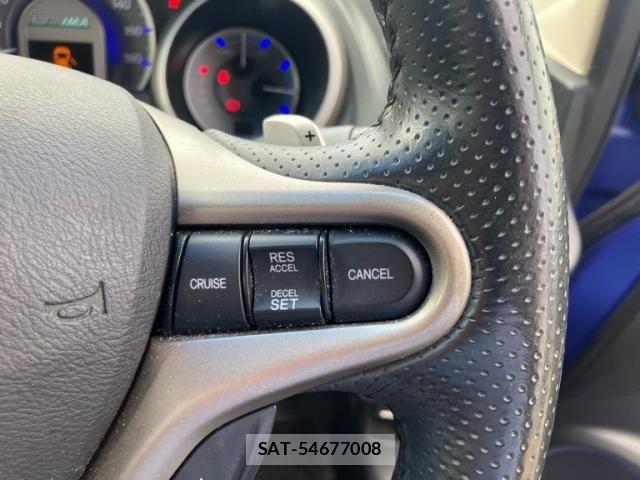 Honda FIT HYBRID 2010-11 8073780-16