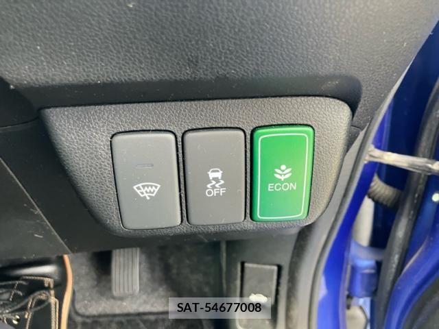 Honda FIT HYBRID 2010-11 8073780-19