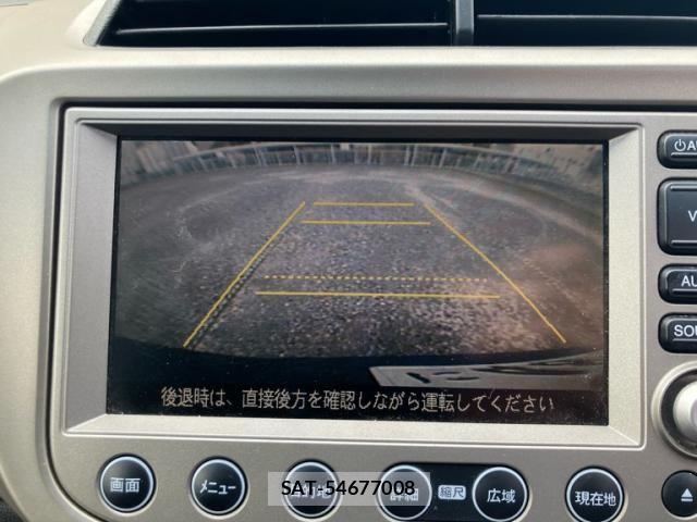 Honda FIT HYBRID 2010-11 8073780-23