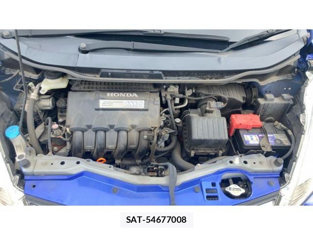 Honda FIT HYBRID 2010-11 8073780-25