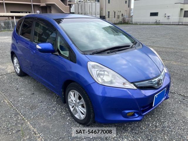 Honda FIT HYBRID 2010-11 8073780-2
