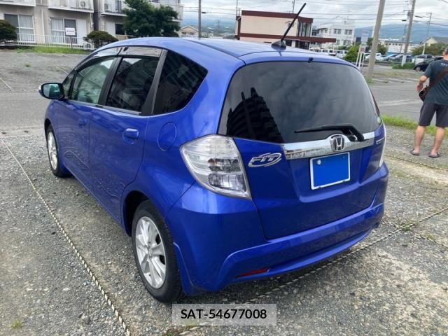 Honda FIT HYBRID 2010-11 8073780-3
